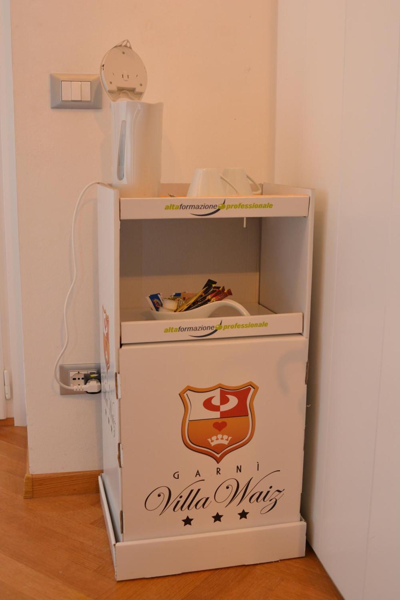 Garni Villa Waiz Rundscheinberg Zimmer foto